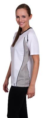 Build Your Brand Herr formad lång T-shirt svart M