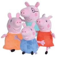 Peppa Pig knuffel - thumbnail