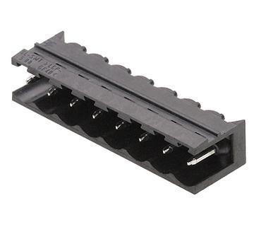 Weidmüller 1774772001 Male behuizing (board) BL/SL 5.08 Totaal aantal polen: 3 Rastermaat: 5.08 mm Inhoud: 100 stuk(s) Weidmüller 1774772001 Male behuizing (board) BL/SL 5.08 Totaal aantal polen: 3 Rastermaat: 5.08 mm Inhoud: 100 stuk(s)