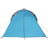Tent met dak Anders met luchtopening Blauw en Zwart 510 x 240 x 156 cm - thumbnail