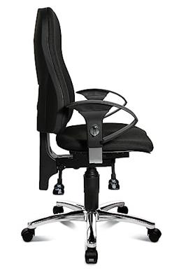 Topstar bureaustoel Sitness 10, zwart Topstar bureaustoel Sitness 10, zwart