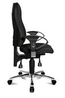 Topstar bureaustoel Sitness 10, zwart - thumbnail