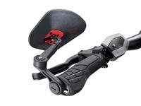 Krampe Klapbare spiegel kf sport met plug zwart - thumbnail