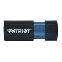 Flashdrive PATRIOT Rage Lite 512GB 120 MB/S USB 3.2 intrekbaar Zwart (PEF512GRLB32U) - thumbnail