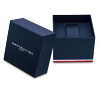 Tommy Hilfiger STEWART Zilverkleurig (Ø 44 mm) Heren horloge - thumbnail