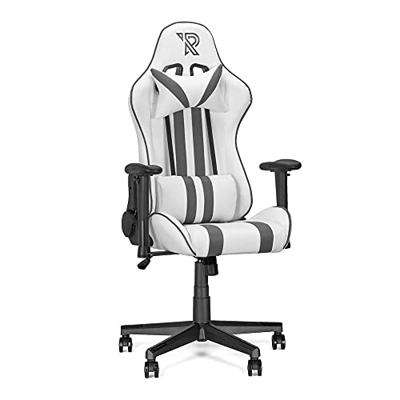 Ranqer Felix gamestoel wit / grijs