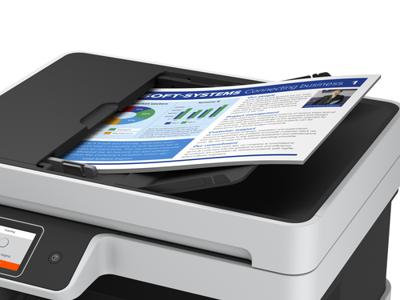All-in-one printer Epson EcoTank ET-5170 - thumbnail