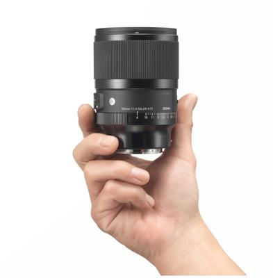 Sigma 50mm F/1.4 DG DN Art Sony FE