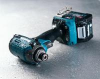 Makita TD003GA202 Accu-slagmoersleutel 210 Nm 40 V Aantal meegeleverde accus: 2 Li-ion Incl. 2 accus, Incl. lader, Incl. koffer - thumbnail