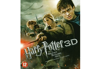 Harry Potter and the Deathly Hallows Part 2 3D Harry Potter and the Deathly Hallows Part 2 3D