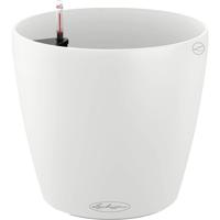 LECHUZA Classico Color 21 Binnen Plantenpot Vrijstaand Polypropyleen (PP) Wit - thumbnail