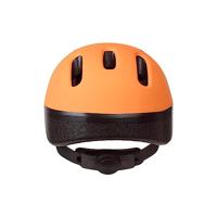 Polisport Pol baby helm baby fox xxs 44-48 cm oranje - thumbnail