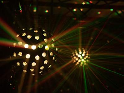 Eurolite Eurolite LED B-40 Laser Beam effect