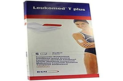Leukomed T Plus Verb Ster 10,0cmx30cm 5 7238210