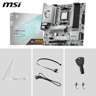 Moederbord MSI 911-7E66-001 B850 AMD AM5