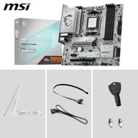 Moederbord AMD MSI B850M GAMING PLUS WIFI - thumbnail