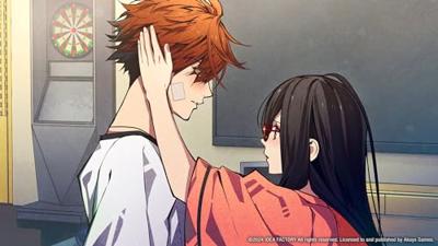 Tengoku Struggle: Strayside
