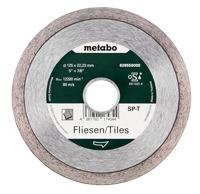 Metabo Accessoires Diamant slijpschijf | Ø 125x22,23mm | "SP-T" | Fliesen "SP" - 628556000 - thumbnail