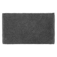 Badmat Differnz Popcorn 50x80 cm Katoen Antraciet Differnz - thumbnail