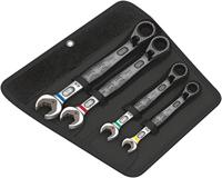 Wera 05020090001 Joker Switch Steek-ringratelsleutelset 4-delig Sleutelbreedte (metrisch) 10 - 19 mm - thumbnail
