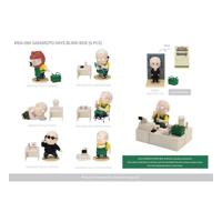 Sakamoto Nichijou Store Series figures Sakamoto Taro Blind Box (6) - thumbnail