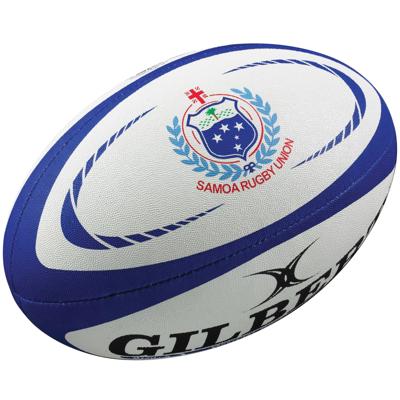 GILBERT Rugby Ball REPLICA - Samoa - Maat 5