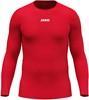 JAKO 6479 Longsleeve Function - Rood - XXL