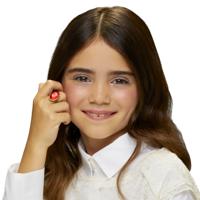 MGA Entertainment Rainbow high crystal fashion modepop - rainbow - thumbnail