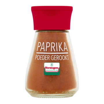 Verstegen Paprikapoeder Gerookt 35 g bij Jumbo