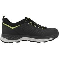 Hanwag Blueridge Low Es Heren Lage Wandelschoen Asphalt/Yellow 11,5 - thumbnail