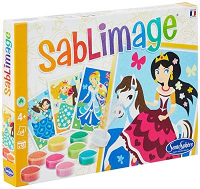 Sablimage - SENTOSPHERE blauw