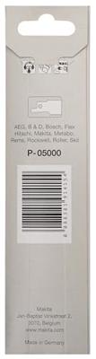 Makita P-05000 Reciprozaagblad 130 hout S811H