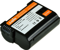 Jupio accu EN-EL15 voor Nikon - 1700mAh - thumbnail