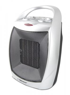Esperanza EHH006 electrische verwarming Binnen Zwart 1500 W
