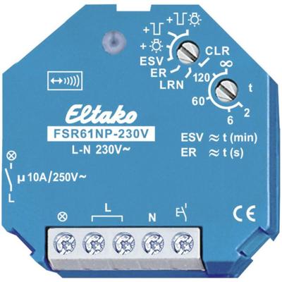 Eltako FSR61NP-230V impuls-schakelrelais
