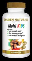 Multi kids 60 Kauwtabletten - thumbnail