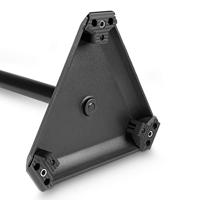 Gravity SP 3202 VT VARI®-TILT Luidsprekerstaander Vloerstandaard, In hoogte verstelbaar Zwart 1 stuk(s) - thumbnail