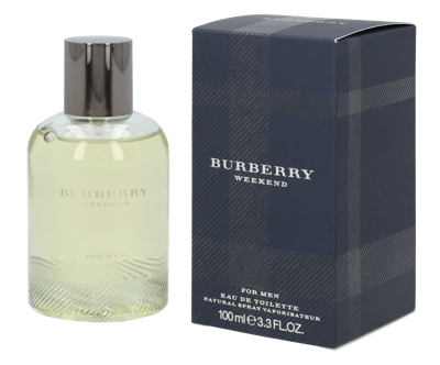 Burberry Weekend For Men Eau de Toilette