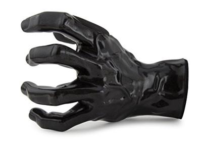 GuitarGrip Male Hand Black Left gitaarhanger