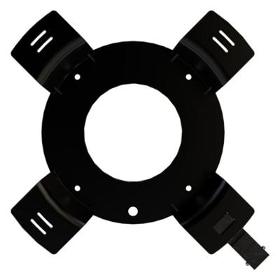 Schill KOMB RM Frontplaat met kabelgeleider voor haspel Schill KOMB RM Frontplaat met kabelgeleider voor haspel