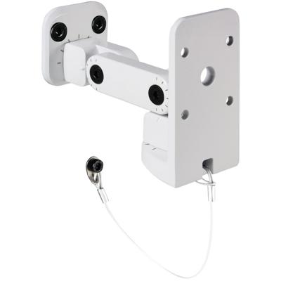 LD Systems SATWMB10W Luidspreker muurbeugel voor SAT-serie wit