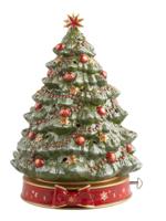 Villeroy & Boch Toy's Delight Muziekdoos Kerstboom 33 cm - thumbnail