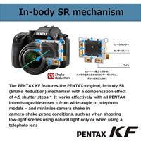 Pentax KF Black + 18-55 WR - thumbnail