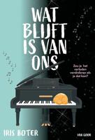 Wat blijft is van ons - Iris Boter - ebook - thumbnail