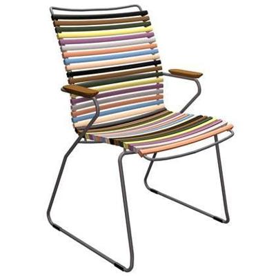 Houe Click Dining Tall tuinstoel Multi Color 1