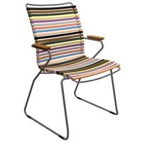 Houe Click Dining Tall tuinstoel Multi Color 1 - thumbnail