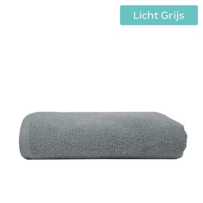 The One Towelling TH1010 Super Size Towel - Light Grey - 100 x 210 cm The One Towelling TH1010 Super Size Towel - Light Grey - 100 x 210 cm