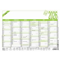 Neumann Verlage Werkdagkalender 640055100 907-0700 1 stuk(s) - thumbnail
