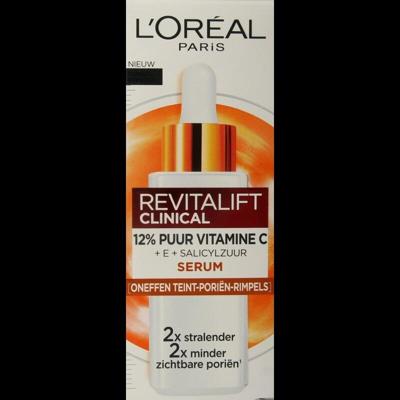 L'Oréal Paris Revitalift Pure Vitamine C Serum