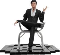 Mass Effect - Illusive Man Statue - thumbnail